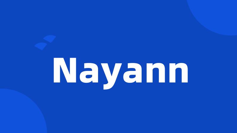 Nayann