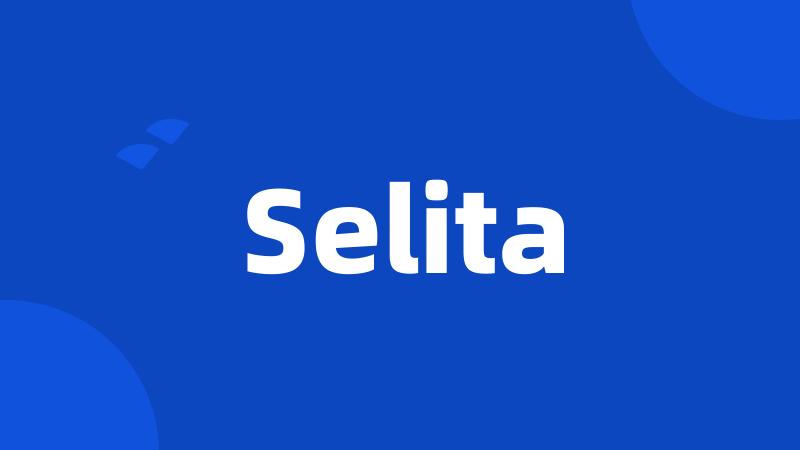 Selita