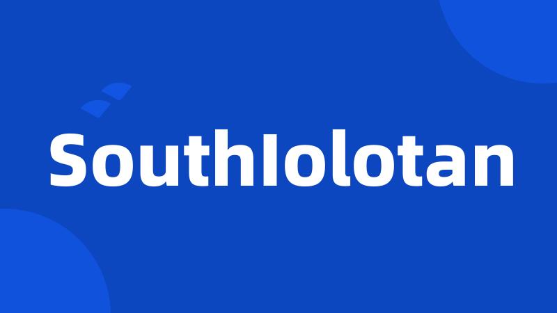 SouthIolotan