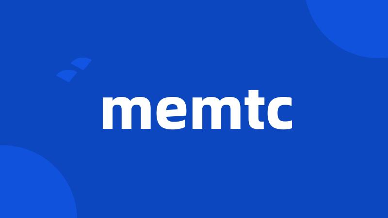 memtc