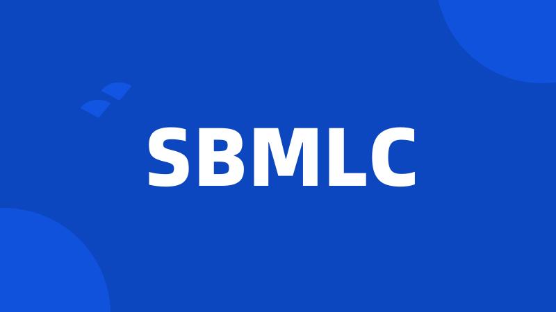 SBMLC