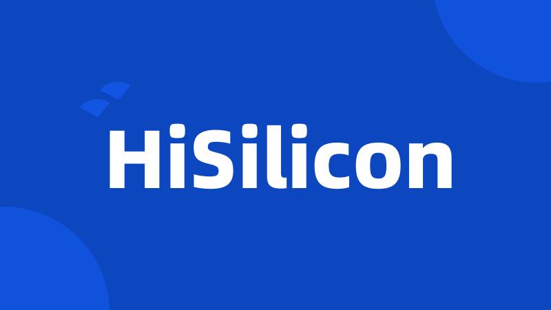 HiSilicon