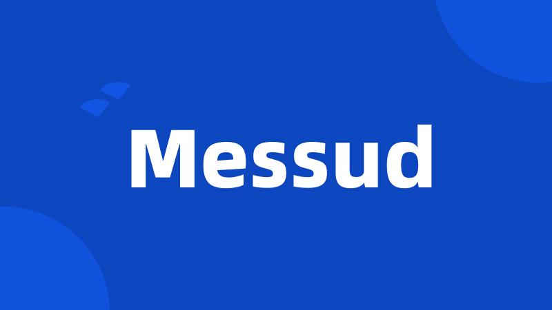 Messud