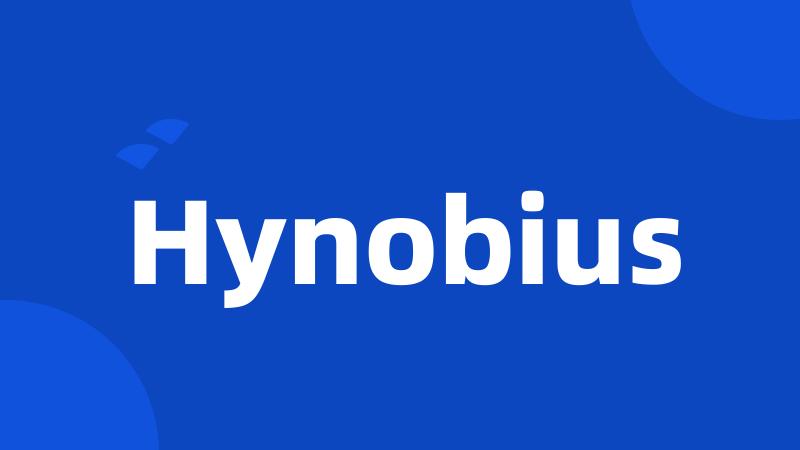 Hynobius