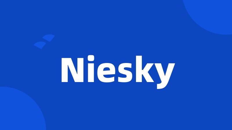 Niesky