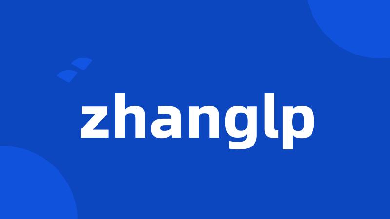 zhanglp