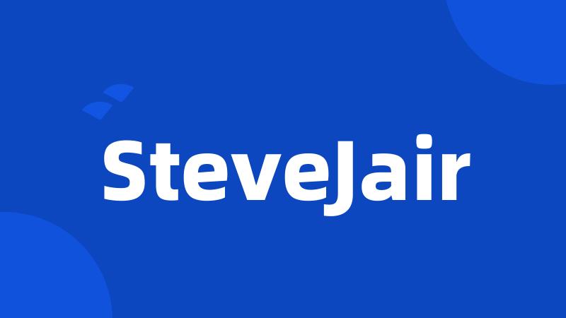 SteveJair