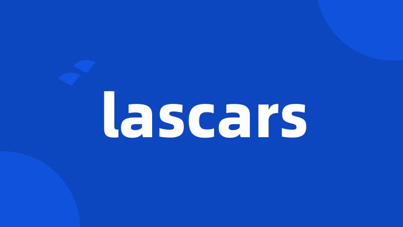 lascars