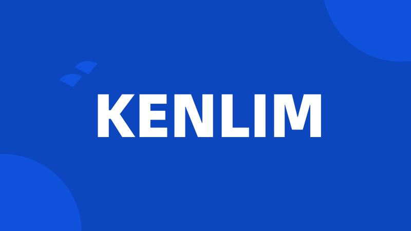 KENLIM