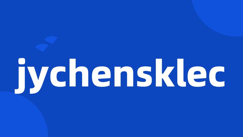 jychensklec