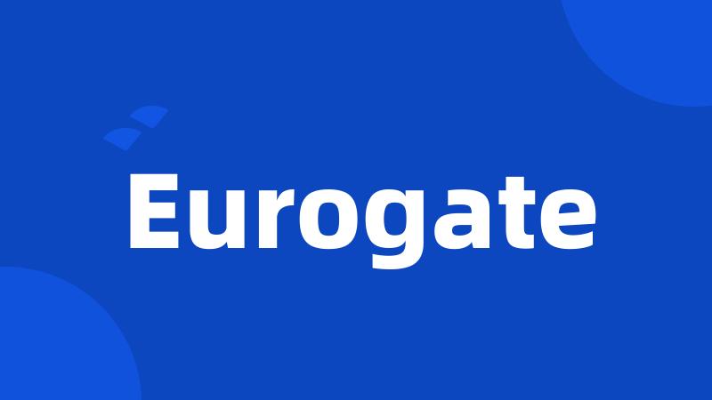 Eurogate