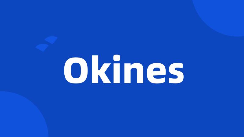 Okines