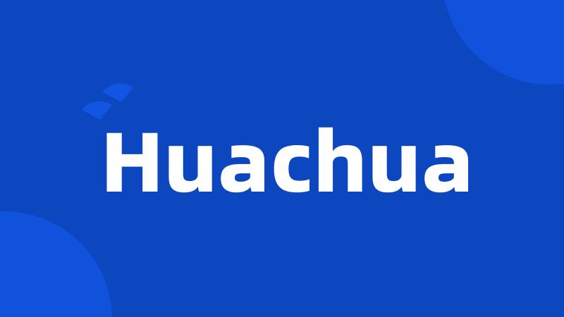 Huachua