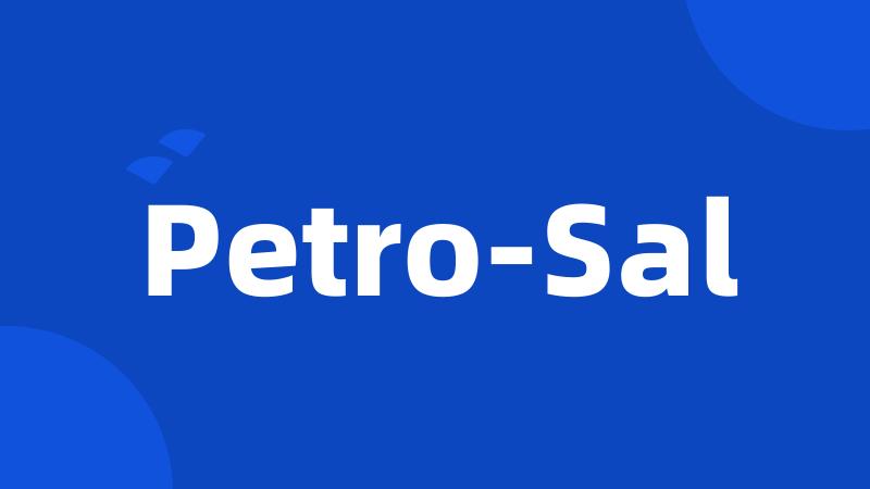 Petro-Sal