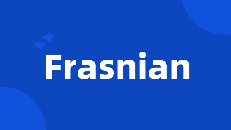 Frasnian