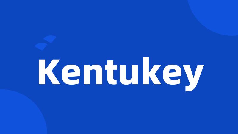 Kentukey