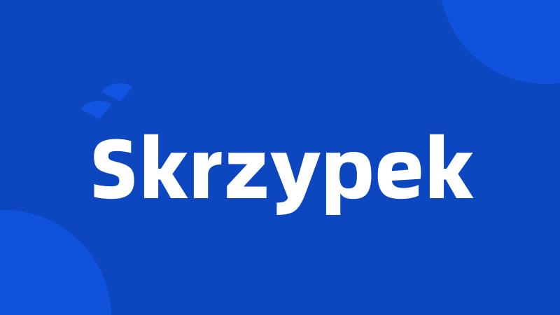 Skrzypek