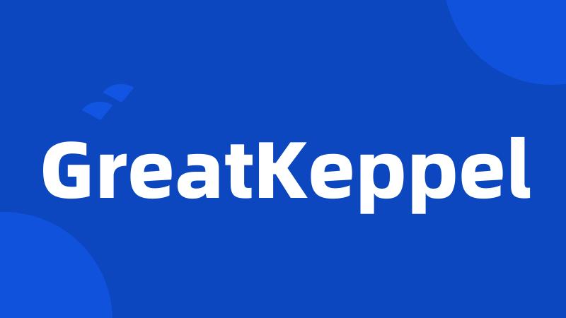 GreatKeppel