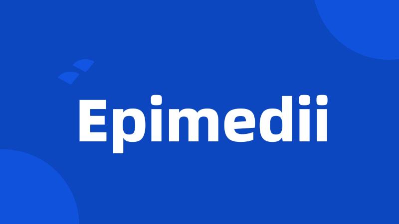 Epimedii