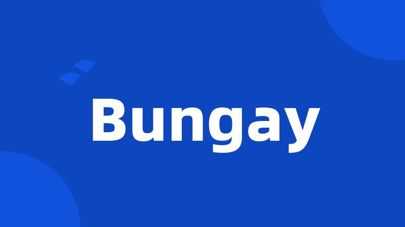 Bungay