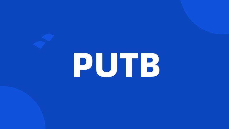 PUTB