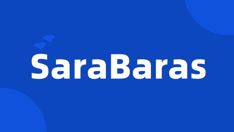 SaraBaras