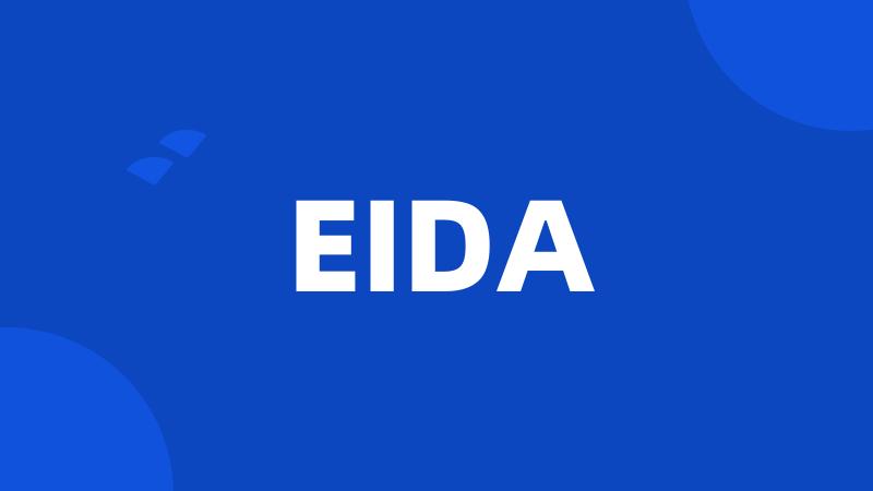 EIDA