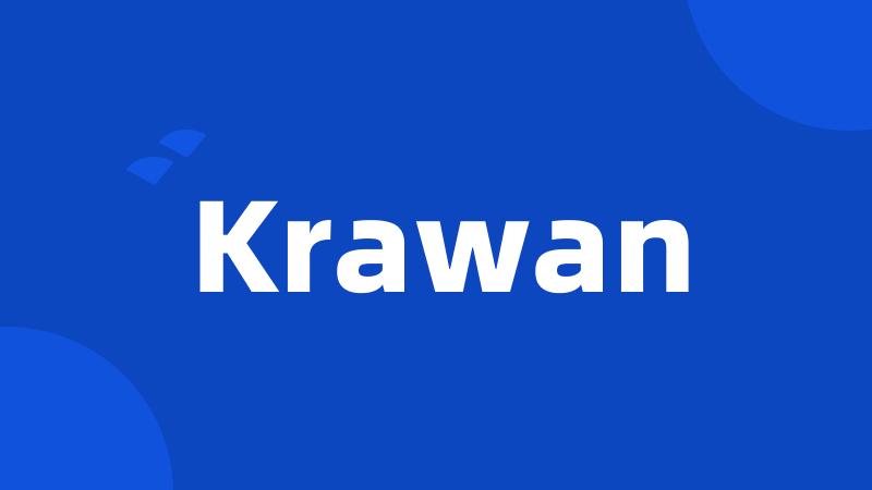 Krawan