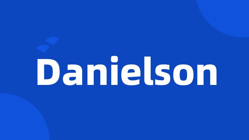 Danielson