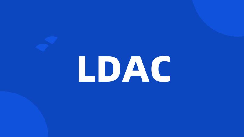 LDAC