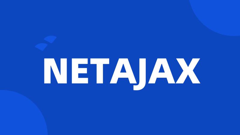 NETAJAX