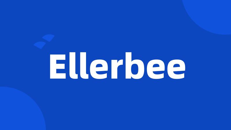 Ellerbee