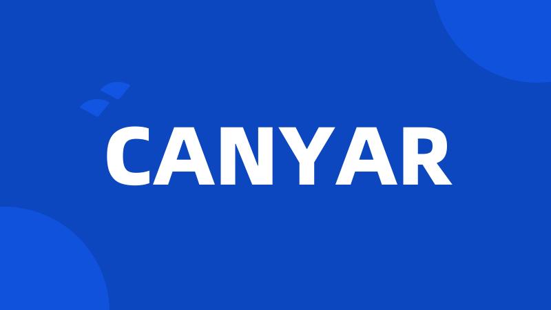 CANYAR