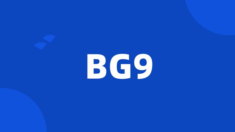 BG9