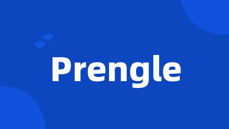 Prengle