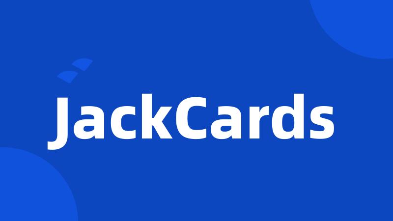 JackCards