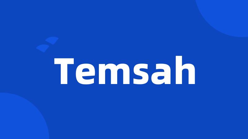 Temsah