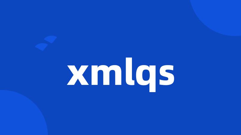 xmlqs