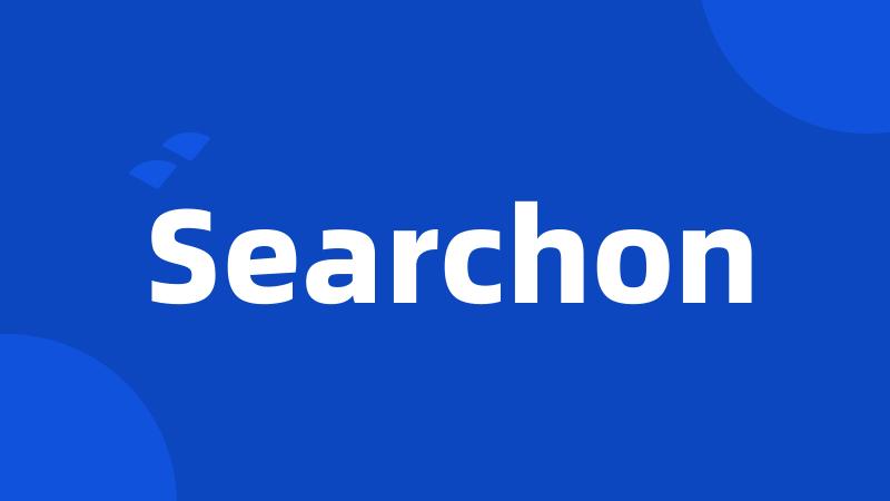 Searchon