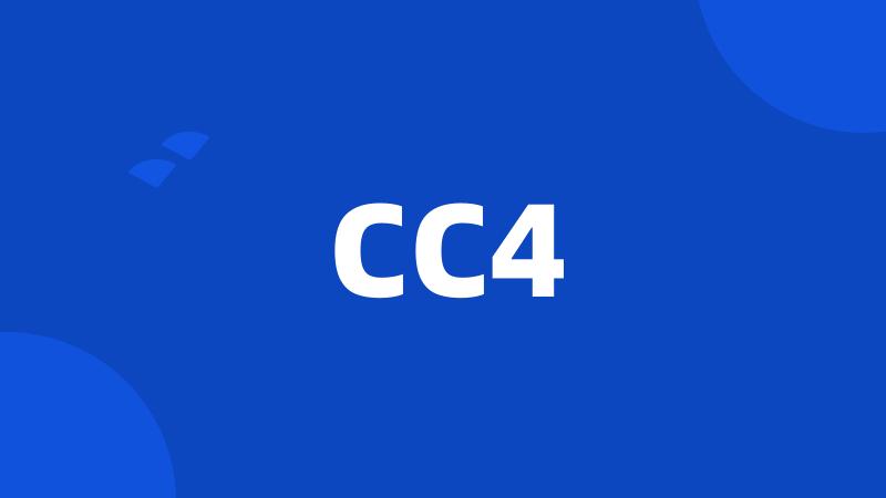 CC4