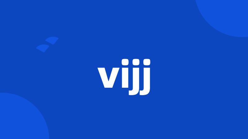 vijj