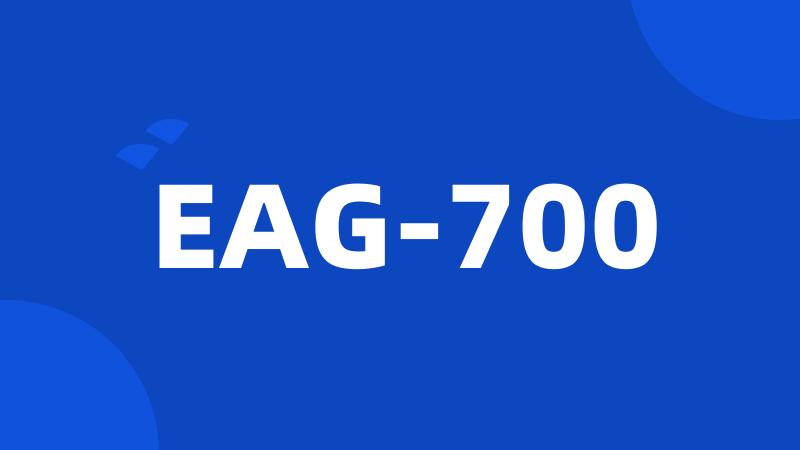 EAG-700