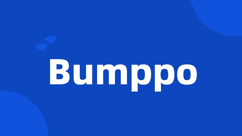 Bumppo