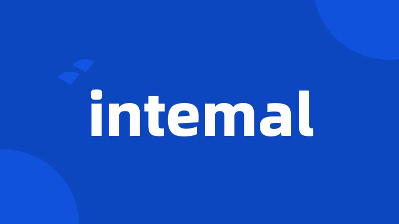 intemal