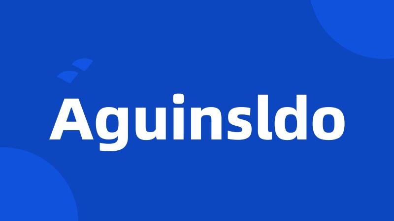 Aguinsldo