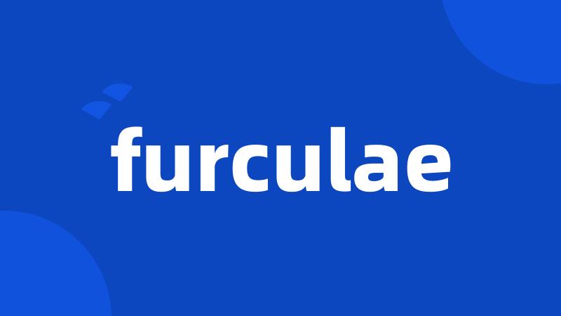 furculae