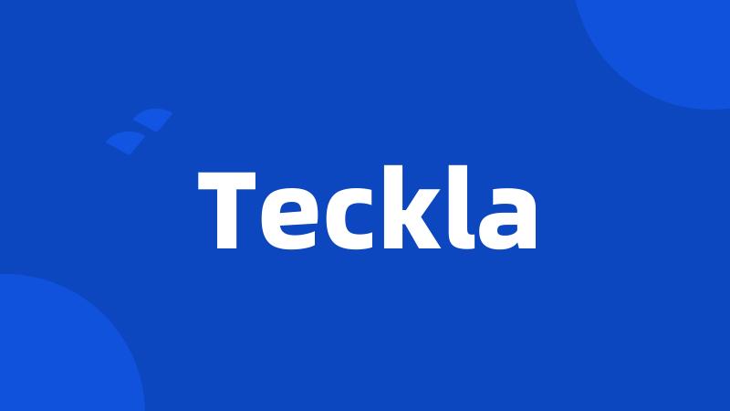 Teckla