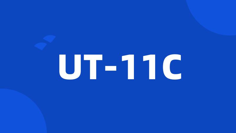 UT-11C