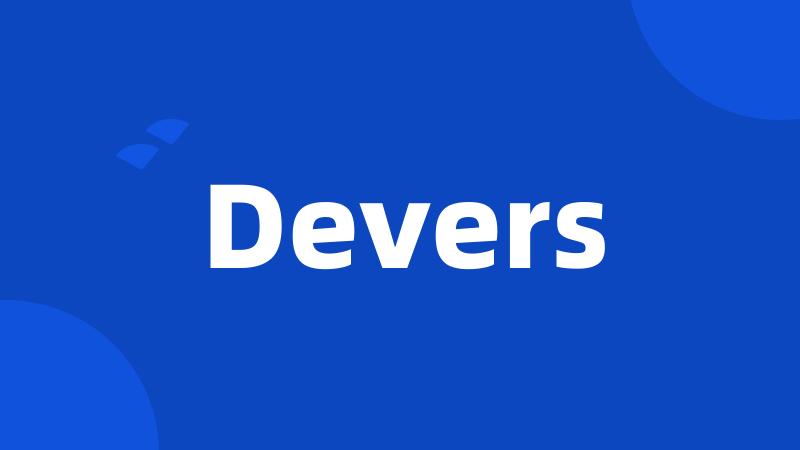 Devers