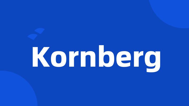 Kornberg